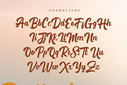 Michail Script Layered Fonts, a Script Font by Debut Studio (Thumbnail 4 of 10)