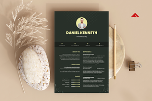 Resume Pro Template