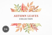 Floral bundle | Watercolor SALE, a Decorative Illustration by Kate Macate (Thumbnail 26 of 28)