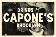 Slow Grade - Display Font, a Font by Rest Stop (Thumbnail 3 of 5)