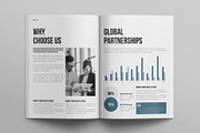 Company Brochure Template, a Brochure Template by E-Type (Thumbnail 6 of 7)