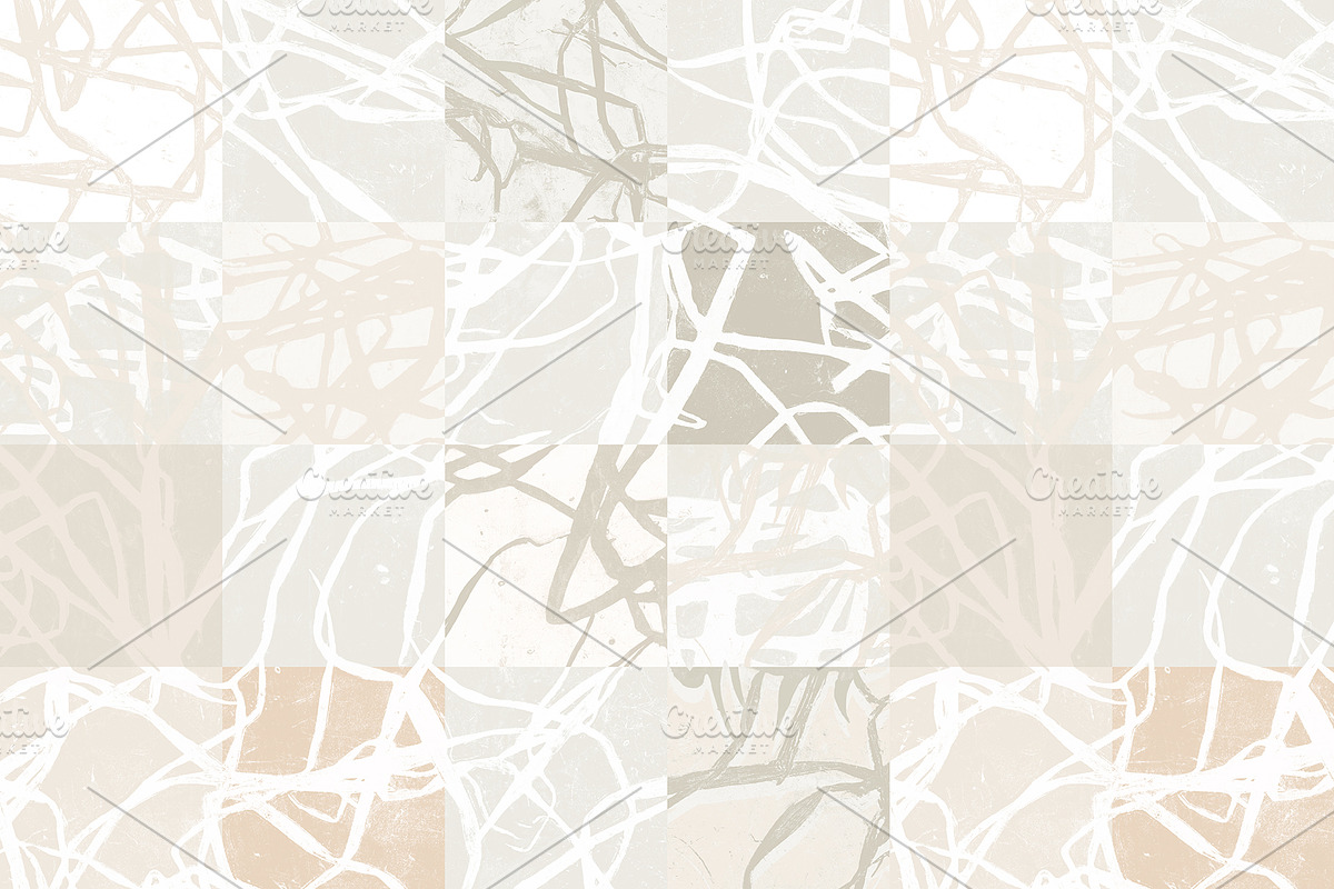 Delicate Earth, a Pattern Graphic by Note And Silence (Photo 3 of 11)