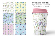 SALE! Watercolor set wild flowers., an Illustration by Larisa Maslova (Thumbnail 8 of 9)