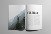 BOOKEND Supercondensed, a Sans Serif Font by Ian Barnard (Thumbnail 2 of 9)