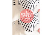 F169 Tote Bag Mock up, a Product Mockup by UpStyled (Thumbnail 2 of 3)