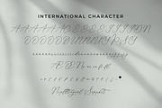 Lucimaretta, a Handwritten Font by Integritype Studio (Thumbnail 10 of 15)