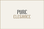 Eternal Gold Decorative Font, a Handwritten Font by Graphic Spirit (Thumbnail 7 of 8)