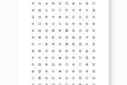 Interface, Essential, UI line icons, an Outline Icon by Myicons (Thumbnail 7 of 17)