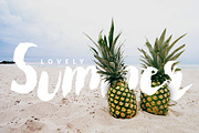 Cheeky--handwritten brush font+BONUS, a Script Font by CreativeFolks (Thumbnail 4 of 15)