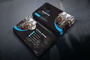 Business Cards, a Business Card Template by DesignsLab (Thumbnail 1 of 4)