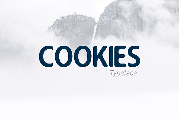 Download Best Cookies Font preview 4