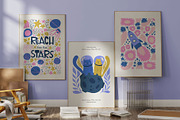 Modern Art | Bundle | 800 Posters, an Object Graphic by Leleka.Store (Thumbnail 40 of 50)