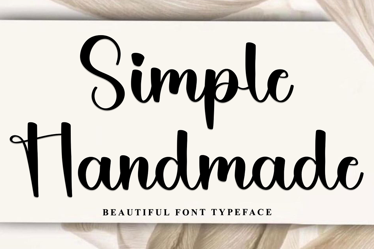 Autumn Monday, a Handwritten Font by FreshTypeINK (Photo 3 of 9)
