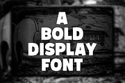Veteran, a Font by RADesigns21 (Thumbnail 2 of 6)