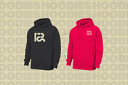 Racing R / RS Logo, a Branding & Logo Template by ANDR35 (Thumbnail 2 of 3)