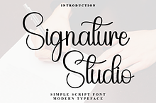 Signature Studio