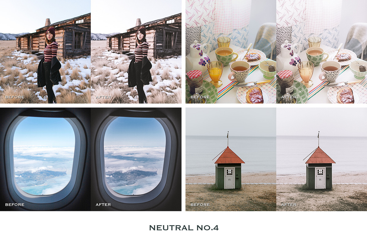 Neutral Lightroom Mobile Presets, a Preset Add-On by VEER (Photo 18 of 18)
