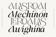 Avilona Super Family | 63 Style Font, a Serif Font by IM Studio (Thumbnail 6 of 16)