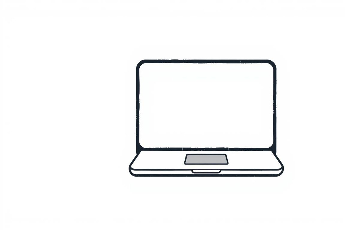 14 EPS. Minimal Laptop Vector Icon, a Solid Icon by adenpinkstore (Photo 9 of 14)