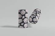 White Realistic Peonies Set, a Decorative Illustration by MarynaPetrovska (Thumbnail 8 of 16)