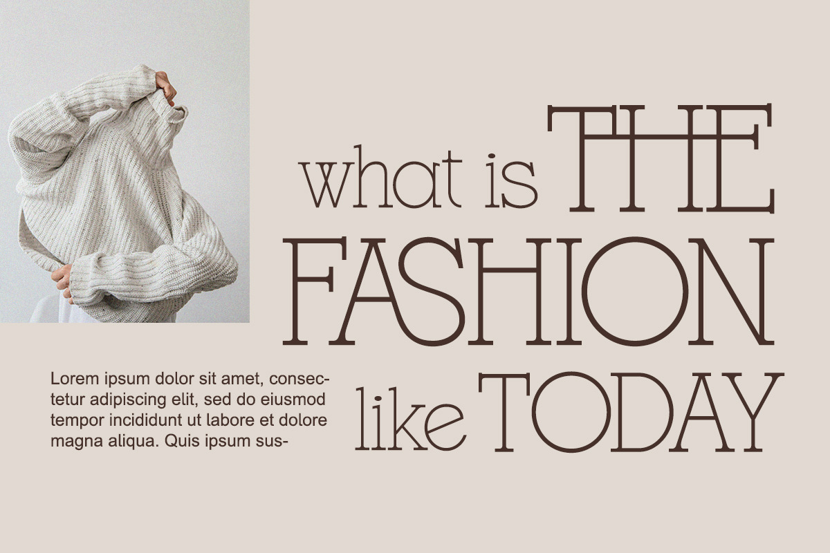 Gracessencia - Modern Elegant Luxury, a Serif Font by Qweera Studio (Photo 5 of 13)