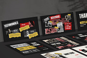 Music Event PowerPoint, a Presentation Template by New Coral Design (Thumbnail 10 of 10)