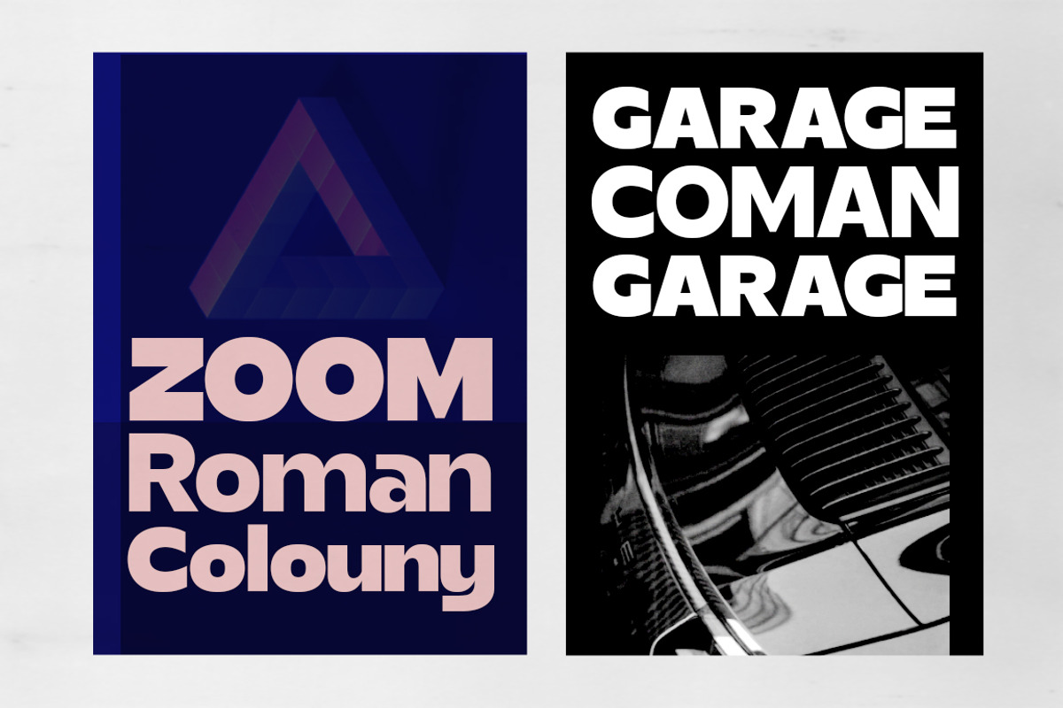 Clostan Realis, a Sans Serif Font by Propertype (Photo 4 of 13)