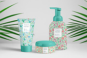 Tropical desire patterns, a Pattern Graphic by Piñata (Thumbnail 10 of 17)