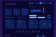 Travel UI Kit, an UI Kit Template by Cosmic Motive (Thumbnail 5 of 8)