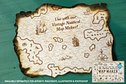 Vintage Paper Ephemera Archive, a Texture Graphic by The Artifex Forge (Thumbnail 11 of 18)