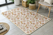 Soft Pastel Floral Motif Patterns, a Pattern Graphic by one-touch (Thumbnail 6 of 9)