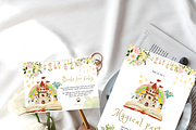 Princess and knight clipart, a Decorative Illustration by heyiamalice (Thumbnail 13 of 13)