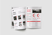 Project Business Proposal Template, a Brochure Template by TMint Play (Thumbnail 3 of 8)