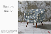 Armchair Upholstery Mockup, a Household Mockup by mock-ups (Thumbnail 4 of 21)