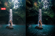 120 Master HDR Photoshop Actions, an Action Add-On by Design Forest (Thumbnail 6 of 13)