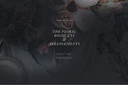 Wild Bouquet Wedding Illustrations, an Illustration by Laras Wonderland (Thumbnail 4 of 13)