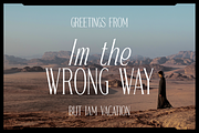 Gadnesh Meteora A Modern Serif, a Serif Font by Storytype Studio (Thumbnail 9 of 15)