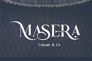 Astrid Elegant Ligature Typeface, a Serif Font by Dylla_studio (Thumbnail 2 of 12)