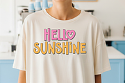 Sunday Charm - Display Font, a Handwritten Font by Keithzo (Thumbnail 2 of 9)
