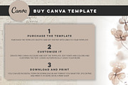 Printable Life Planner Template, a Stationery Template by Design House (Thumbnail 7 of 8)