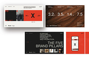 Brand Strategy Template, a Presentation Template by Studio Elevate (Thumbnail 3 of 11)