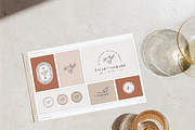 Branding Presentation Template, a Presentation Template by Sunday Lane Studio (Thumbnail 6 of 6)