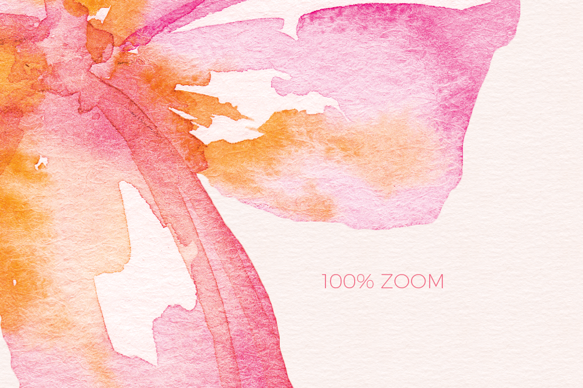 Tropical Floral Watercolor, an Illustration by By Kerri Ann (Photo 6 of 9)