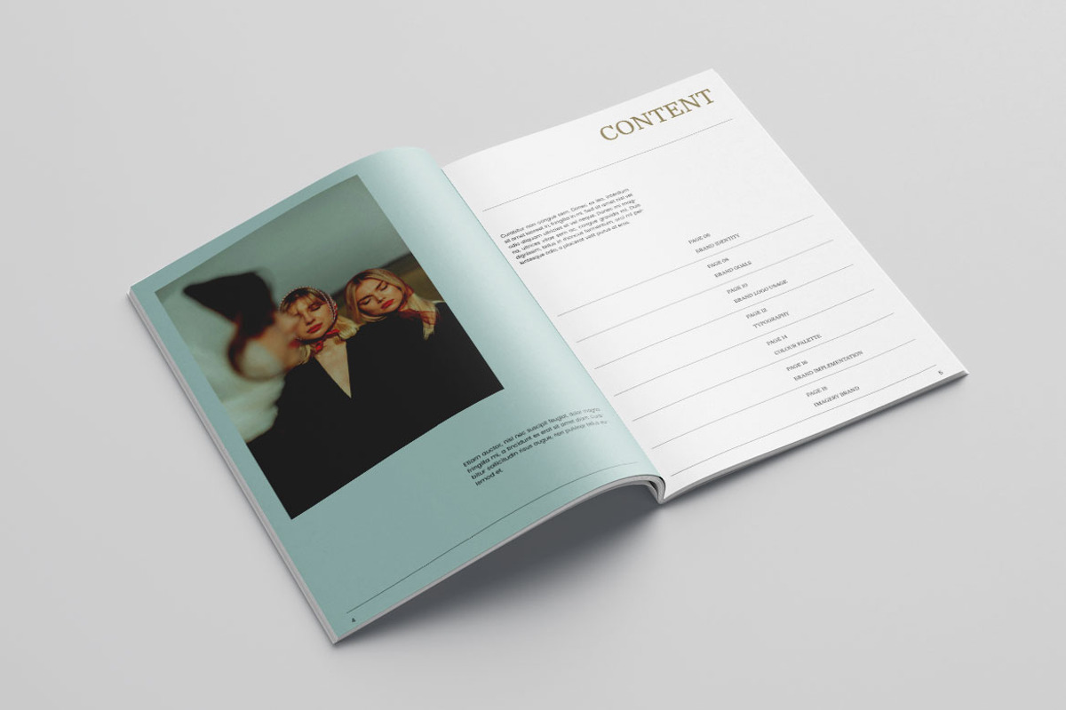 Brand Guidelines Vol.16 preview 4