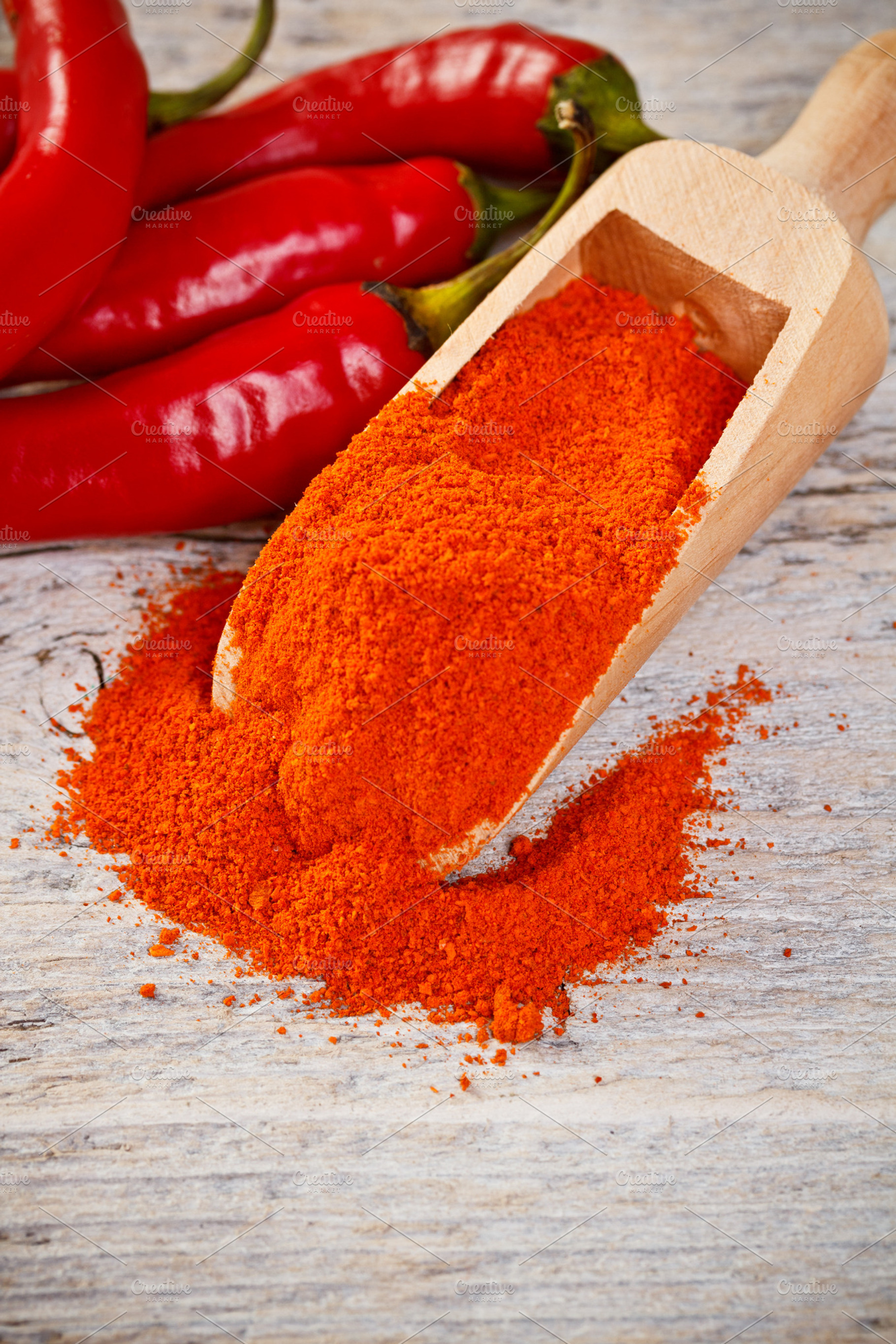 Pepper spice featuring capsicum, cayenne, and chili