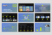 Berux Presentation Template Design, a Presentation Template by Rocketstill (Thumbnail 5 of 7)