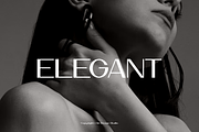 Chowats - Modern Fashion Font, a Sans Serif Font by QR Design Studio (Thumbnail 4 of 13)
