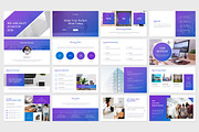Vero Powerpoint Template Design, a Presentation Template by Rocketstill (Thumbnail 5 of 9)