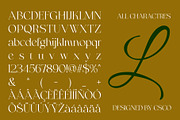 Raena – Elegant Font, a Serif Font by Craft Supply Co. (Thumbnail 6 of 8)