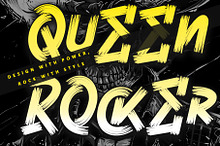 Queen Rocker